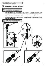 Preview for 42 page of Glacier bay HD67495-1001 Installation And Care Manual