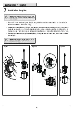 Preview for 44 page of Glacier bay HD67495-1001 Installation And Care Manual