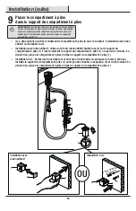 Preview for 46 page of Glacier bay HD67495-1001 Installation And Care Manual