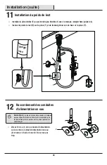 Preview for 48 page of Glacier bay HD67495-1001 Installation And Care Manual