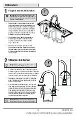 Preview for 49 page of Glacier bay HD67495-1001 Installation And Care Manual