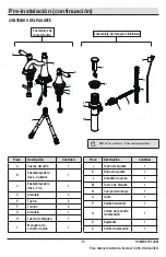 Preview for 15 page of Glacier bay HD67574W-6001 Installation And Care Manual