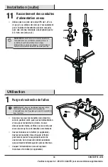 Preview for 33 page of Glacier bay HD67574W-6001 Installation And Care Manual