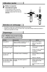 Preview for 34 page of Glacier bay HD67574W-6001 Installation And Care Manual