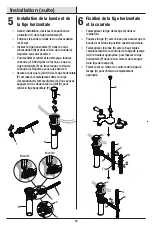 Preview for 30 page of Glacier bay HD67738W-6001 Installation And Care Manual