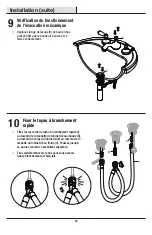 Preview for 32 page of Glacier bay HD67738W-6001 Installation And Care Manual