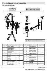 Preview for 15 page of Glacier bay HD67751W-6101 002846191 Installation And Care Manual