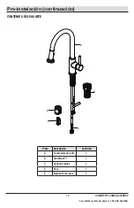 Preview for 13 page of Glacier bay HD67780-1208D2 Installation And Care Manual