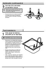 Preview for 16 page of Glacier bay HD67780-1208D2 Installation And Care Manual