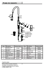 Preview for 19 page of Glacier bay HD67780-1208D2 Installation And Care Manual