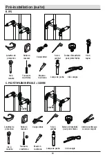 Предварительный просмотр 30 страницы Glacier bay HD833CX-0027D Installation And Care Manual