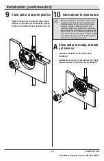 Preview for 28 page of Glacier bay HD873X-0601 Installation And Care Manual