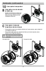 Preview for 29 page of Glacier bay HD873X-0601 Installation And Care Manual