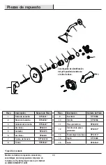 Предварительный просмотр 33 страницы Glacier bay HD873X-4027D Installation And Care Manual