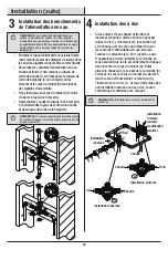 Предварительный просмотр 42 страницы Glacier bay HD873X-4027D Installation And Care Manual