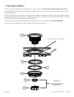 Preview for 6 page of Glacier bay LT2036WWHD Assembly/Installation Instructions