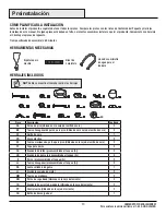 Preview for 13 page of Glacier bay N2316 Use And Care Manual