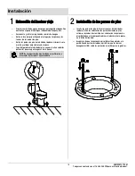 Preview for 15 page of Glacier bay N2428R-10 Use And Care Manual