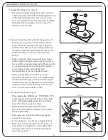 Preview for 4 page of Glacier bay N2428R-DF TBD Manual