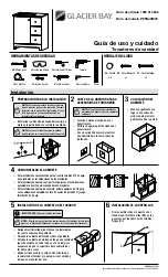 Preview for 3 page of Glacier bay PPVNJVM30 Use And Care Manual