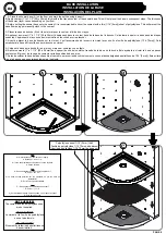 Preview for 9 page of Glacier bay SCD-GBSH126 Installation Manual