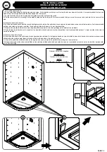 Preview for 10 page of Glacier bay SCD-GBSH126 Installation Manual