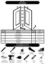 Preview for 15 page of Glacier bay SCD-GBSH126 Installation Manual