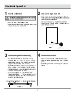 Preview for 6 page of Glacier bay SP4937A Use And Care Manual