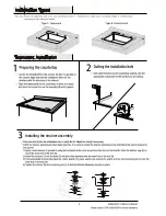 Preview for 5 page of Glacier bay VDR2522A1 Use And Care Manual