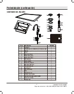 Preview for 17 page of Glacier bay VDR2522A1 Use And Care Manual