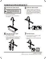 Preview for 19 page of Glacier bay VDR2522A1 Use And Care Manual