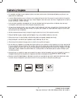 Preview for 25 page of Glacier bay VDR2522A1 Use And Care Manual