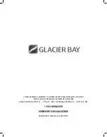 Preview for 26 page of Glacier bay VDR2522A1 Use And Care Manual