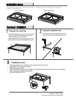 Preview for 5 page of Glacier bay VDR2522B1 Use And Care Manual