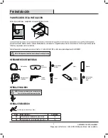 Preview for 13 page of Glacier bay VDR2522B1 Use And Care Manual