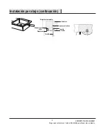 Preview for 18 page of Glacier bay VDR2522B1 Use And Care Manual