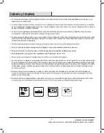 Preview for 19 page of Glacier bay VDR2522B1 Use And Care Manual