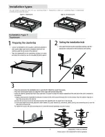 Preview for 5 page of Glacier bay VDR3322A0 Use And Care Manual