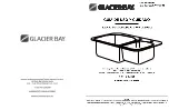 Preview for 13 page of Glacier bay VT3322G2 Use And Care Manual