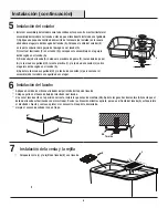 Предварительный просмотр 14 страницы Glacier bay VU3219A0 Use And Care Manual