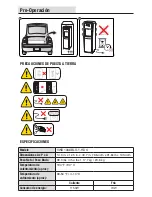 Preview for 14 page of Glacier bay VWD1066BLS-1-HDU Use & Care Manual