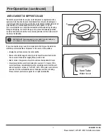 Preview for 7 page of Glacier bay VWD2266W-1 Use And Care Manual