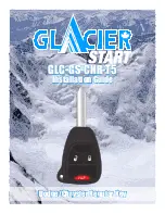Glacier Start GLC-GS-CHR-T5 Installation Manual preview