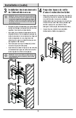 Preview for 34 page of Glacier #873W-30014 Use And Care Manual