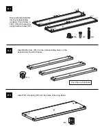 Предварительный просмотр 5 страницы Glacier G42SB Assembly Manual