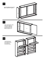 Предварительный просмотр 8 страницы Glacier G42SB Assembly Manual