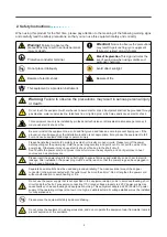 Preview for 4 page of Glacier GL-RG-12M Operation Manual