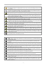 Preview for 5 page of Glacier GL-RG-12M Operation Manual