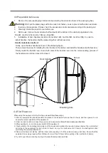 Preview for 7 page of Glacier GL-RG-12M Operation Manual