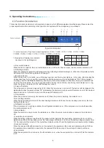 Preview for 12 page of Glacier GL-RG-12M Operation Manual